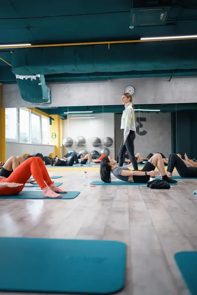 Фото с курса Mind&Body